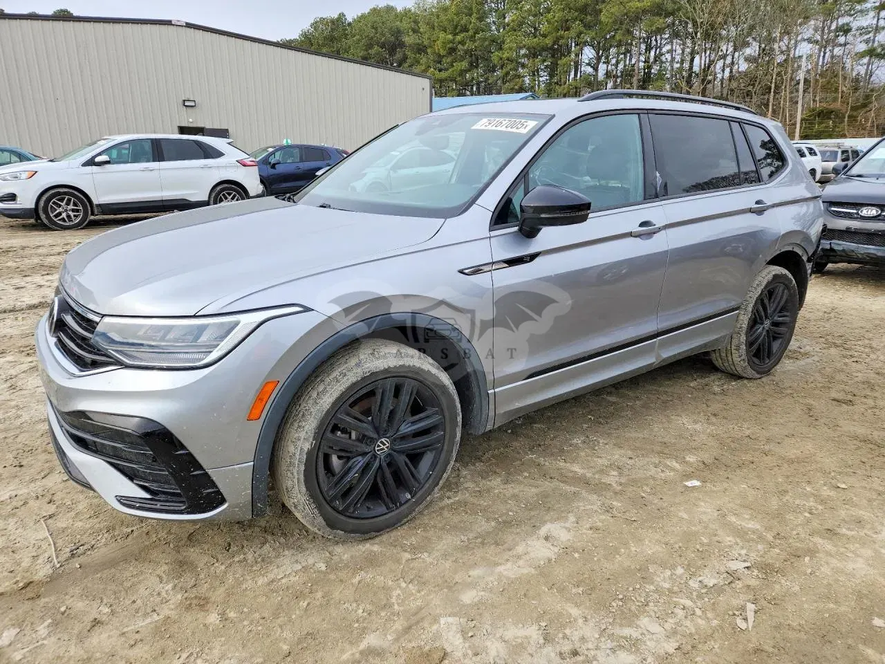 Volkswagen Tiguan 2.0L 4 2022