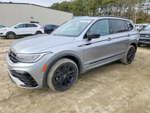 Volkswagen Tiguan 2.0L 4 2022
