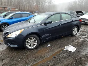 Hyundai Sonata 2.4L 4 2013