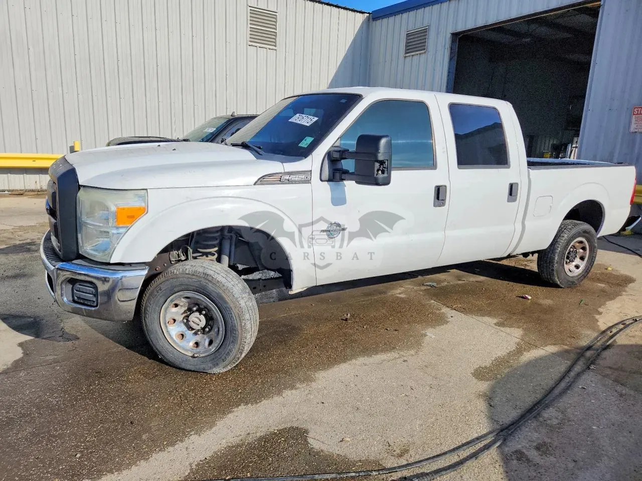Ford F-250 6.7L 8 2016