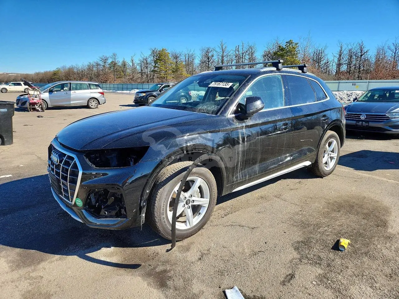 Audi Q5 2.0L 4 2023