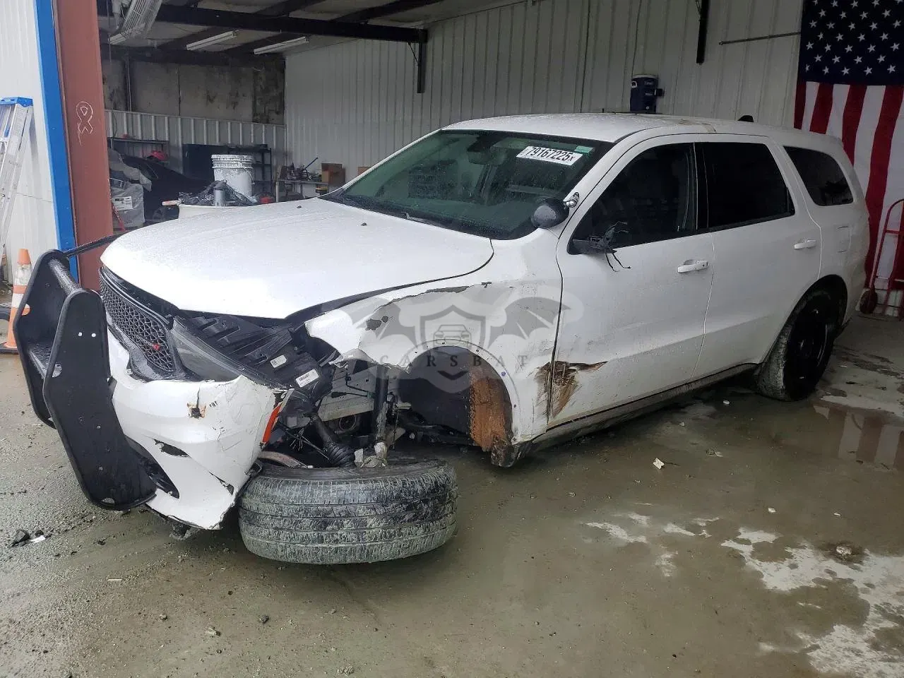 Dodge Durango 5.7L 8 2022