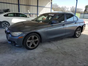 BMW 3 Series 2.0L 4 2013
