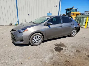 Toyota Corolla 1.8L 4 2019