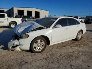 Chevrolet Impala 3.6L 6 2013