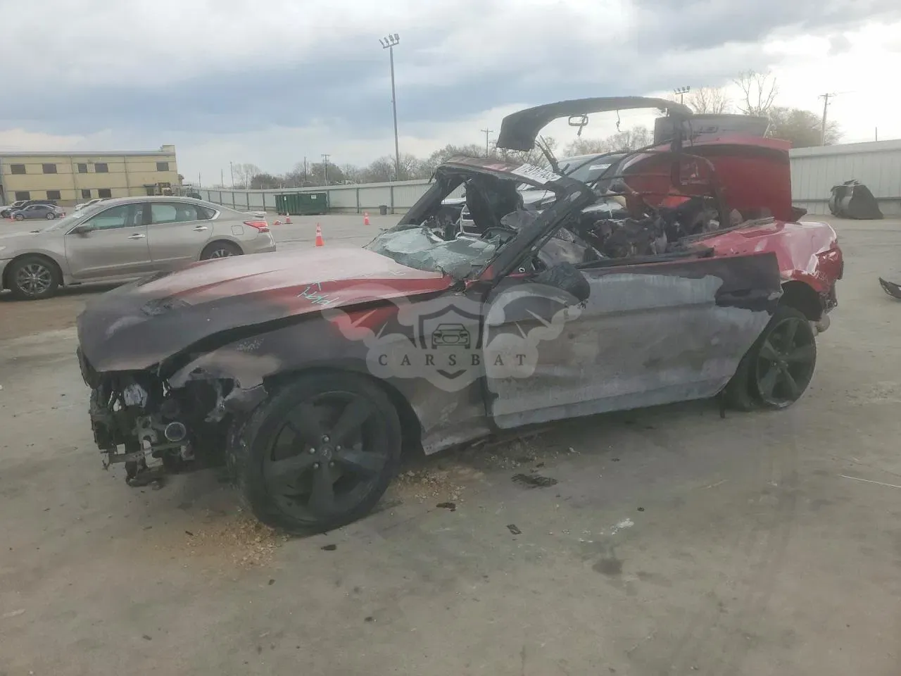 Ford Mustang 5.0L 8 2021