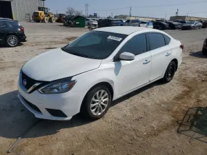Nissan Sentra 1.8L 4 2018