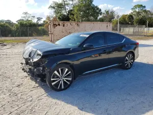 Nissan Altima 2.5L 4 2020