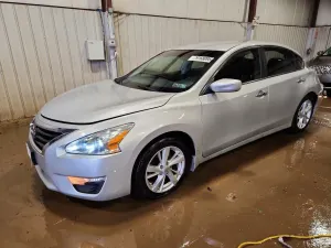 Nissan Altima 2.5L 4 2013
