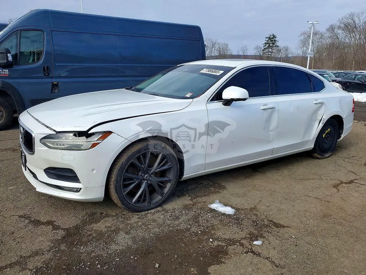 Volvo S90 2.0L 4 2018