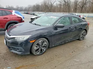 Honda Civic 1.5L 4 2016