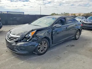 Hyundai Sonata 2.4L 4 2014