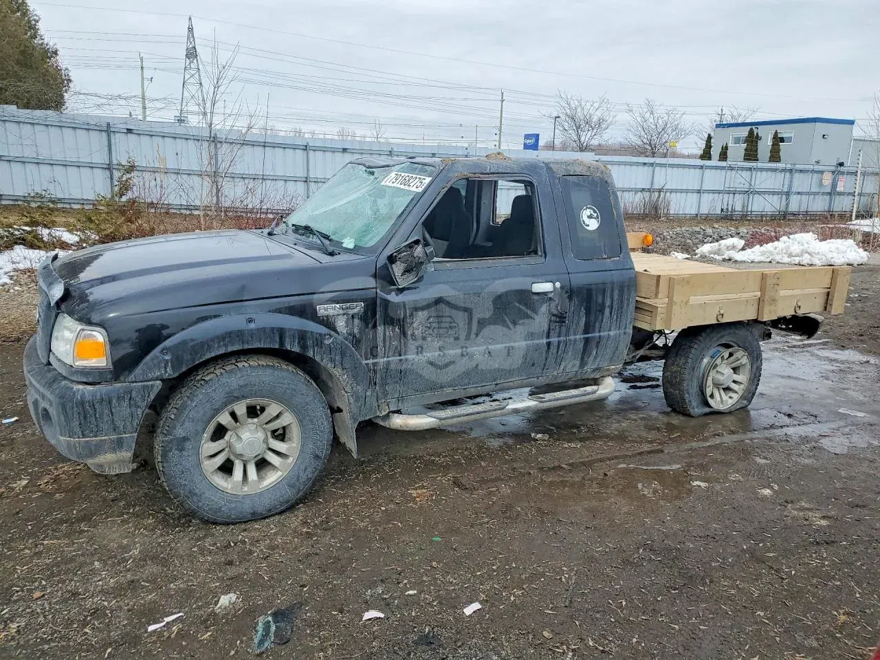 Ford Ranger 4.0L 6 2009