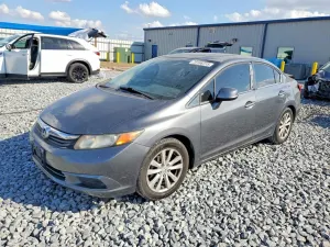 Honda Civic 1.8L 4 2012