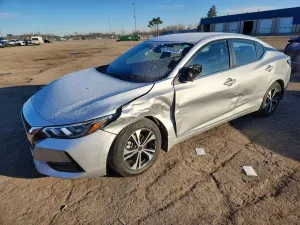 Nissan Sentra 2.0L 4 2021