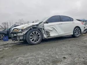 Honda Accord 2.4L 4 2013