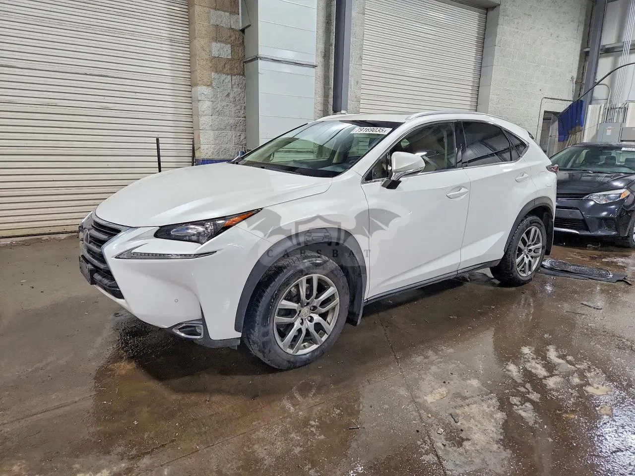 Lexus NX 2.0L 4 2016