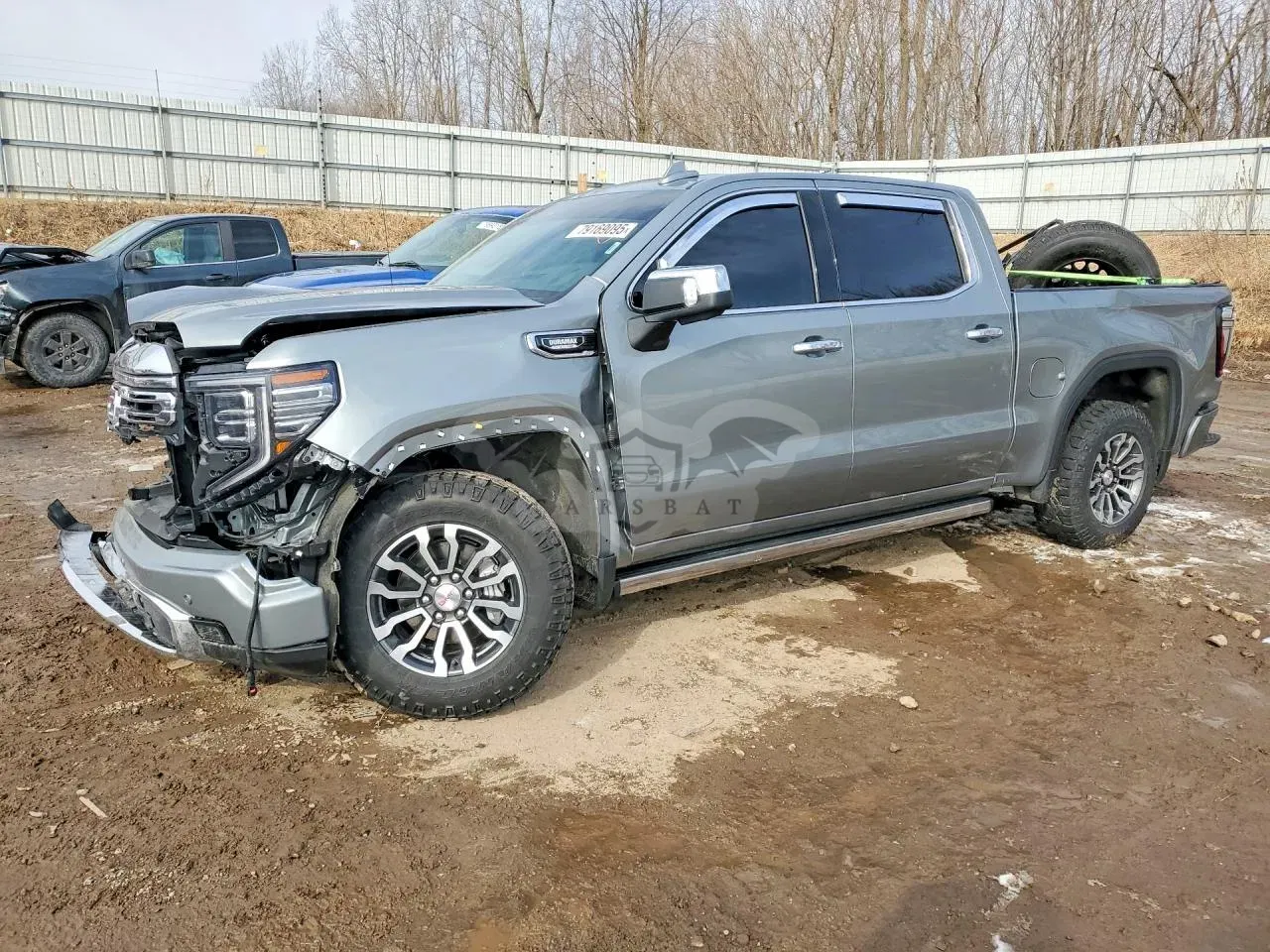 GMC Sierra 3.0L 6 2025