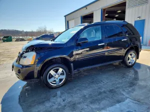 Chevrolet Equinox 3.4L 6 2008