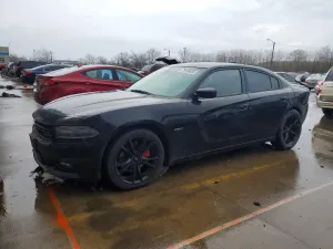 Dodge Charger 5.7L 8 2016