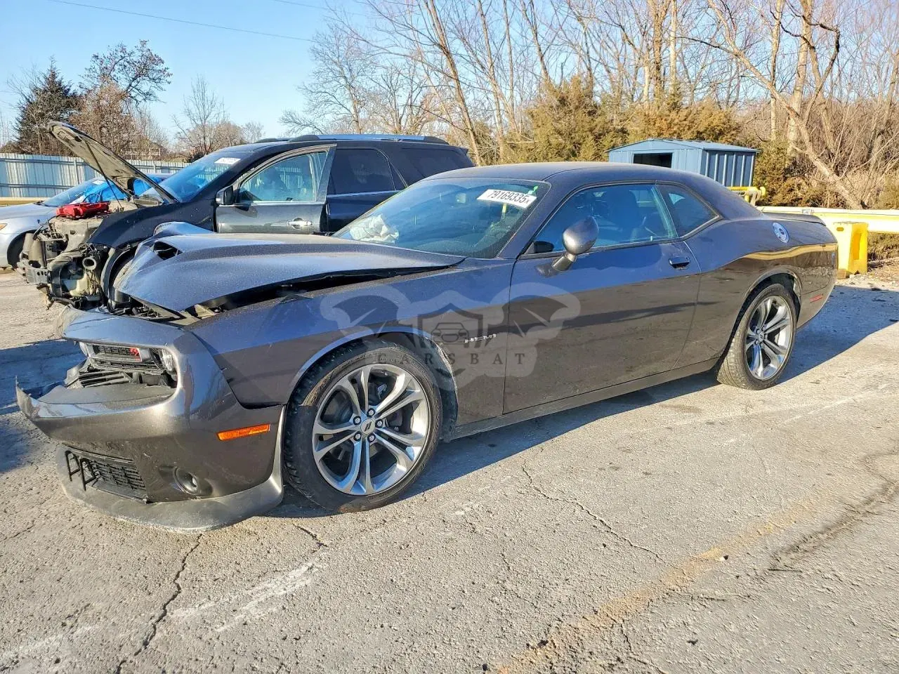 Dodge Challenger 5.7L 8 2020