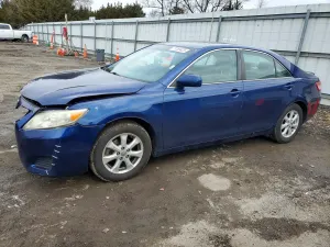 Toyota Camry 2.5L 4 2010