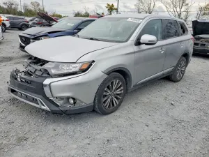 Mitsubishi Outlander 2.4L 4 2019