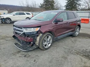 Ford Edge 3.5L 6 2018