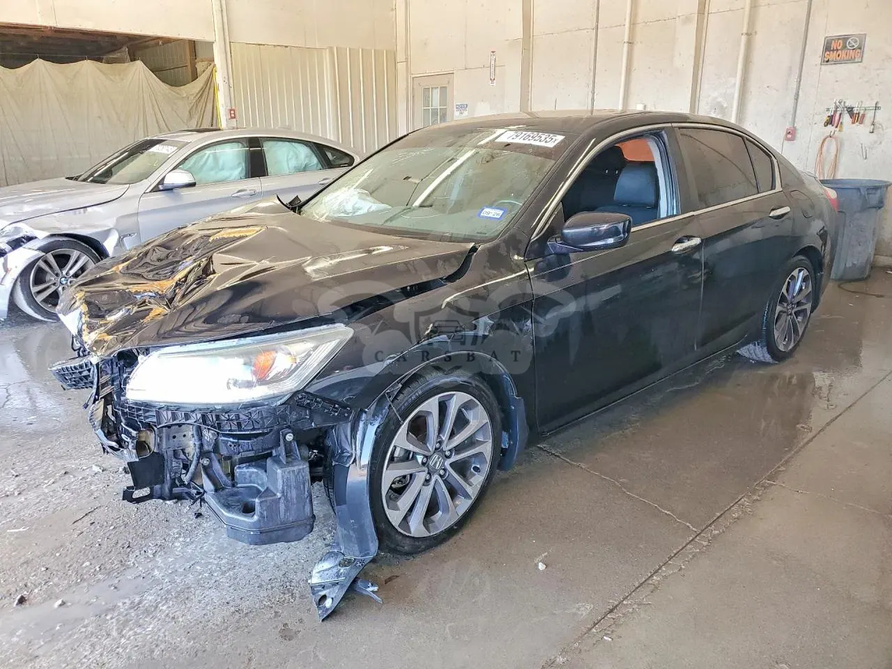 Honda Accord 2.4L 4 2015