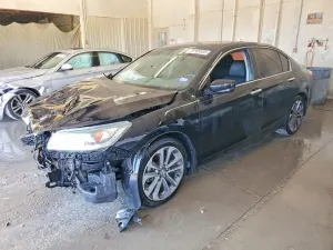 Honda Accord 2.4L 4 2015