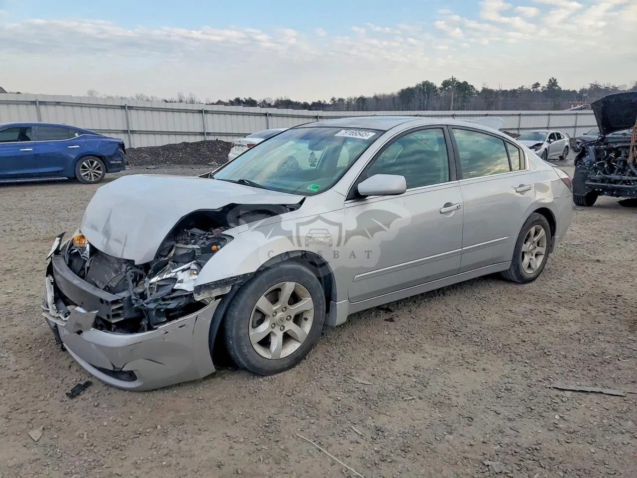 Nissan Altima 2.5L 4 2008