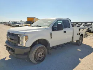 Ford F-350 6.2L 8 2019