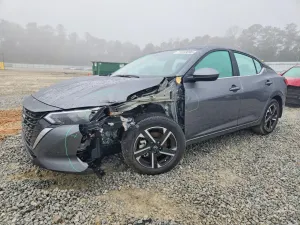 Nissan Sentra 2.0L 4 2025
