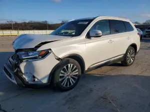 Mitsubishi Outlander 2.4L 4 2020