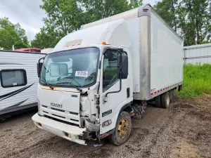 Isuzu NPR 3.0L 4 2014