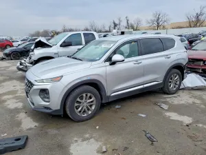 Hyundai Santa Fe 2.4L 4 2019