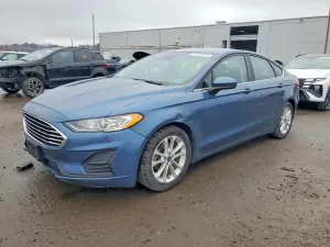 Ford Fusion 1.5L 4 2019