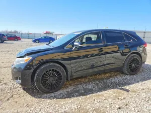 Toyota Venza 3.5L 6 2014