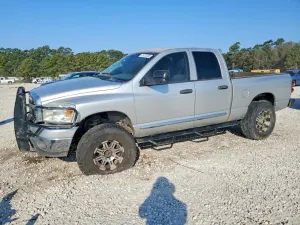 Dodge RAM 6.7L 6 2009