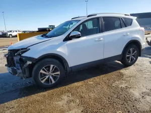 Toyota Rav4 2.5L 4 2018
