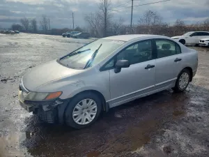 Honda Civic 1.8L 4 2007