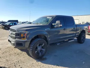 Ford F-150 3.5L 6 2018