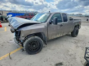 Chevrolet Silverado 1500 5.3L 8 2008