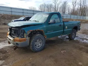 GMC Sierra 6.0L 8 2007