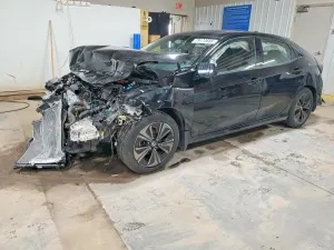 Honda Civic 1.5L 4 2017