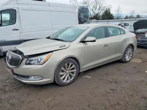 Buick LaCrosse 3.6L 6 2014