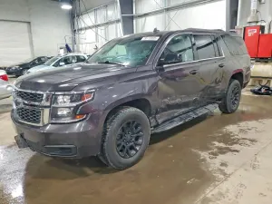 Chevrolet Suburban 5.3L 8 2018