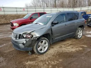 Jeep Compass 2.4L 4 2012