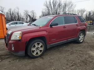 GMC Terrain 3.0L 6 2011