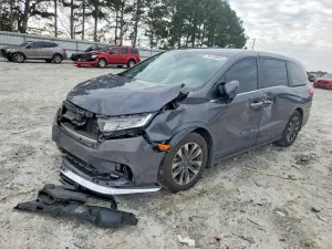 Honda Odyssey 3.5L 6 2024